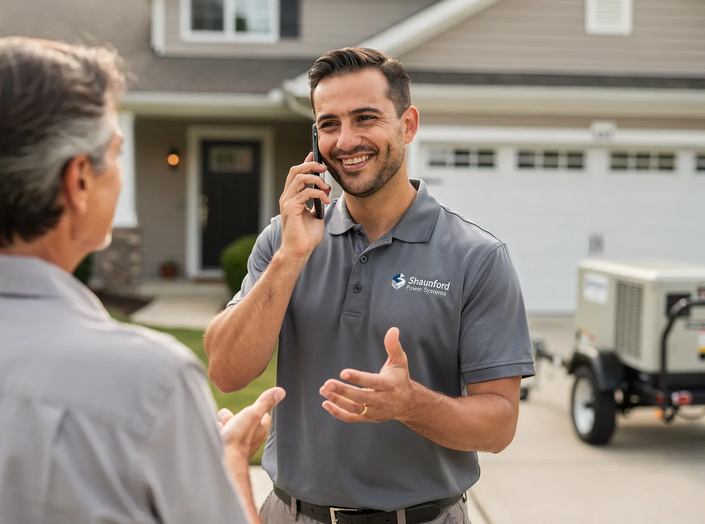 Generator Installation Truro, IA FAQs